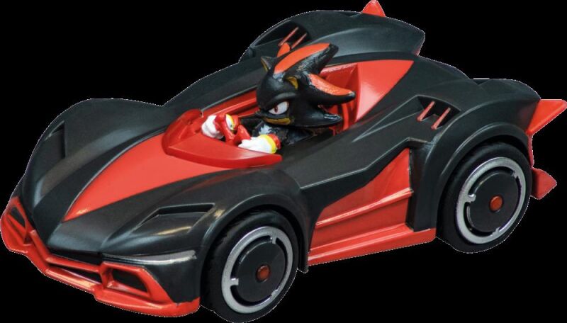 Carrera GO!!! Autorennbahn Fahrzeug Shadow the Hedgehog / 20064219