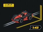 Carrera GO!!! Autorennbahn Fahrzeug Shadow the Hedgehog / 20064219