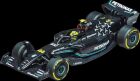 Carrera GO!!! Autorennbahn Fahrzeug Mercedes-AMG F1 W14 E Performance L. Hamilton, No / 20064238