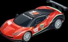 Carrera GO!!! Autorennbahn Fahrzeug Ferrari 488 GT3 AF Corse, No.488 / 20064136