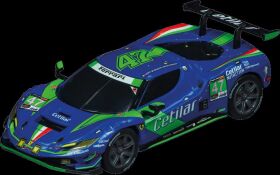 Carrera GO!!! Autorennbahn Fahrzeug Ferrari 296 GT3...