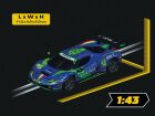 Carrera GO!!! Autorennbahn Fahrzeug Ferrari 296 GT3 Cetilar Racing, No.47 / 20064243