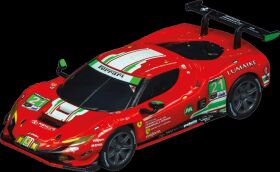 Carrera GO!!! Autorennbahn Fahrzeug Ferrari 296 GT3 AF...