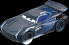 Carrera GO!!! Autorennbahn Fahrzeug Disney Pixar Cars - Jackson Storm - Neon Nights / 20064151