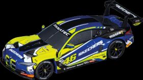 Carrera GO!!! Autorennbahn Fahrzeug BMW M4 GT3 Valentino...