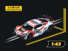 Carrera GO!!! Autorennbahn Fahrzeug Audi R8 LMS GT3 evo II DTM René Rast, No.33 / 20064226