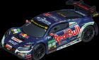 Carrera GO!!! Autorennbahn Fahrzeug Audi R8 LMS GT3 evo II DTM ABT, R. Feller, No.7 / 20064249