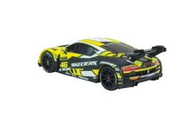 Carrera GO!!! Autorennbahn Fahrzeug Audi R8 LMS GT3 evo II Valentino Rossi, No.46 / 20064230