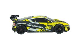 Carrera GO!!! Autorennbahn Fahrzeug Audi R8 LMS GT3 evo II Valentino Rossi, No.46 / 20064230