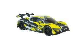 Carrera GO!!! Autorennbahn Fahrzeug Audi R8 LMS GT3 evo II Valentino Rossi, No.46 / 20064230