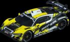 Carrera GO!!! Autorennbahn Fahrzeug Audi R8 LMS GT3 evo II Valentino Rossi, No.46 / 20064230