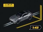 Carrera GO!!! Autorennbahn Fahrzeug Mercedes-AMG GT 63 - Selenite grey / 20064253