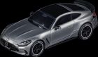 Carrera GO!!! Autorennbahn Fahrzeug Mercedes-AMG GT 63 - Selenite grey / 20064253