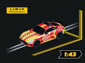 Carrera GO!!! Autorennbahn Fahrzeug Mercedes-AMG GT 112...