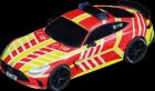 Carrera GO!!! Autorennbahn Fahrzeug Mercedes-AMG GT 112 Emergency / 20064255