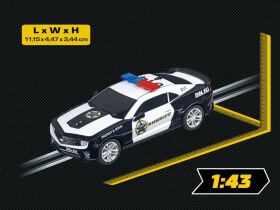 Carrera GO!!! Autorennbahn Fahrzeug Chevrolet Camaro ZL1...