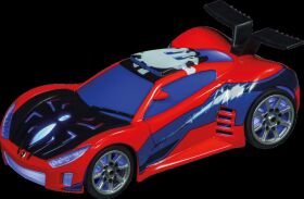 Carrera GO!!! Autorennbahn Fahrzeug Spider-Man Speed...