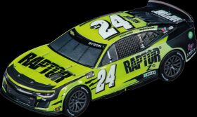 Carrera GO!!! Autorennbahn Fahrzeug NASCAR Camaro NextGen...