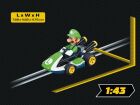 Carrera GO!!! Autorennbahn Fahrzeug Mario Kart(TM)  - Luigi / 20064034