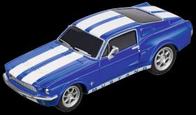 Carrera GO!!! Autorennbahn Fahrzeug Ford Mustang 67 -...