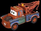 Carrera GO!!! Autorennbahn Fahrzeug Disney Pixar Cars - Hook / 20061183