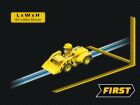 Carrera First Autorennbahn Fahrzeug PAW Patrol - Rubble / 20065025
