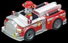 Carrera First Autorennbahn Fahrzeug PAW Patrol - Marshall / 20065024