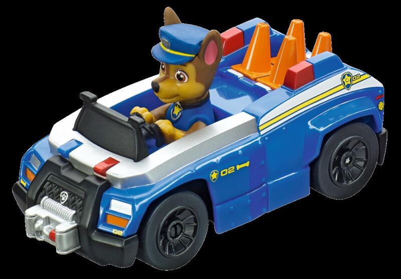 Carrera First Autorennbahn Fahrzeug PAW Patrol - Chase / 20065023