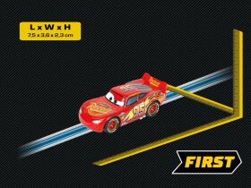 Carrera First Autorennbahn Fahrzeug Disney Pixar Cars -...
