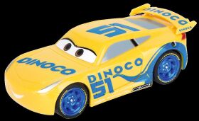 Carrera First Autorennbahn Fahrzeug Disney Pixar Cars -...