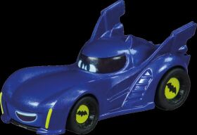 Carrera First Autorennbahn Fahrzeug Batwheels - BAM /...