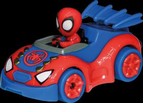 Carrera First Autorennbahn Fahrzeug Spidey / 20065032