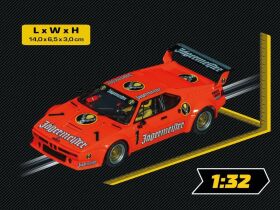 Carrera Evolution Autorennbahn Fahrzeug BMW M1 Procar...