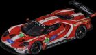 Carrera Evolution Autorennbahn Fahrzeug Ford GT Race Car No.67 / 20027699