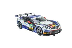 Carrera Evolution Autorennbahn Fahrzeug Chevrolet Corvette C7 GT3-R Callaway Competition, / 20027739