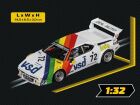 Carrera Evolution Autorennbahn Fahrzeug BMW M1 BMW ZolAuto, No.72 24h, 1981 / 20027716