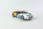 Carrera Evolution Autorennbahn Fahrzeug BMW M1 BMW ZolAuto, No.72 24h, 1981 / 20027716