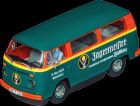 Carrera Digital 1:32 Autorennbahn Fahrzeug VW BUS T2b Jägermeister / 20032034