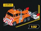 Carrera Digital 1:32 Autorennbahn Fahrzeug Track Cleaning Truck / 20031094