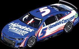 Carrera Digital 1:32 Autorennbahn Fahrzeug NASCAR Camaro...