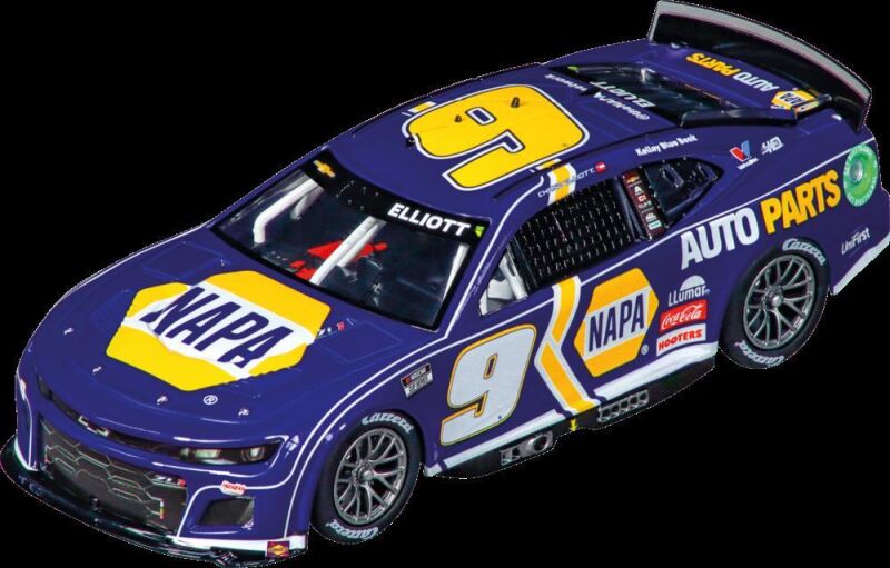 Carrera Digital 1:32 Autorennbahn Fahrzeug NASCAR Camaro NextGen ZL1 Hendrick Motorsports, C / 20032005