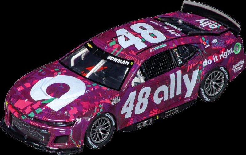 Carrera Digital 1:32 Autorennbahn Fahrzeug NASCAR Camaro NextGen ZL1 Hendrick Motorsports, A / 20032007