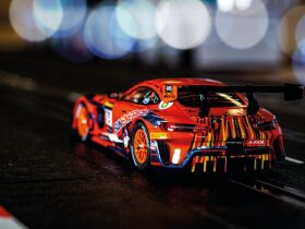 Carrera Digital 1:32 Autorennbahn Fahrzeug Mercedes-AMG...