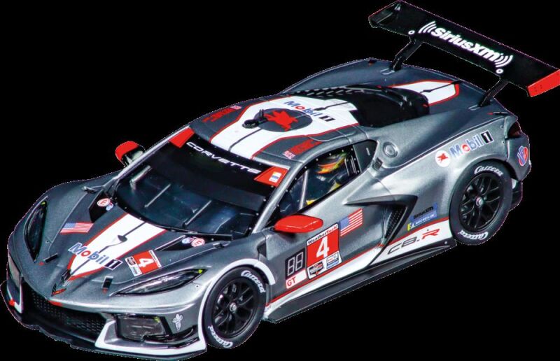 Carrera Digital 1:32 Autorennbahn Fahrzeug Chevrolet Corvette C8.R No.4 / 20032025