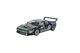 Carrera Evolution Autorennbahn Fahrzeug BMW M1 Procar MK-Motorsport, No.151 DRM 1986 / 20027754