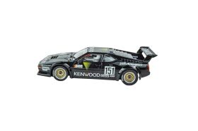 Carrera Evolution Autorennbahn Fahrzeug BMW M1 Procar MK-Motorsport, No.151 DRM 1986 / 20027754