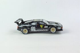 Carrera Evolution Autorennbahn Fahrzeug BMW M1 Procar MK-Motorsport, No.151 DRM 1986 / 20027754
