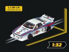 Carrera Evolution Autorennbahn Fahrzeug Lancia Beta Montecarlo Turbo Lancia Martini Racin / 20027734