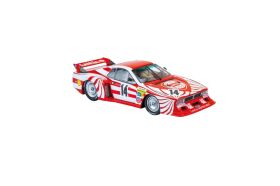 Carrera Evolution Autorennbahn Fahrzeug Lancia Beta Montecarlo Turbo Lancia Italia, No.14 / 20027733