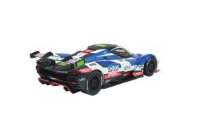 Carrera Evolution Autorennbahn Fahrzeug KTM X-BOW GTX Liqui Moly, No.104 / 20027745
